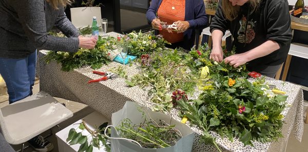 Autumn Wreath Making Workshop - 9|10|2025 6.30pm - Image 2