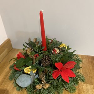 CHILDREN'S Christmas Table Arrangement Workshop - 20/12/25 11am