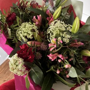 Mixed Hand-tied Bouquet (extra large)